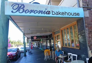 Coffee shop Boronia Bakehouse in Hunters Hill