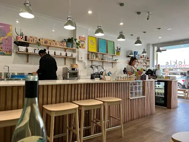 Coffee shop ickle coffee in Kingsgrove