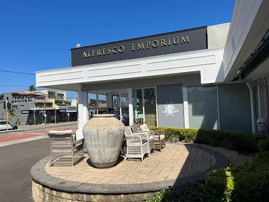 Coffee shop Alfresco Emporium Collaroy Store in Collaroy