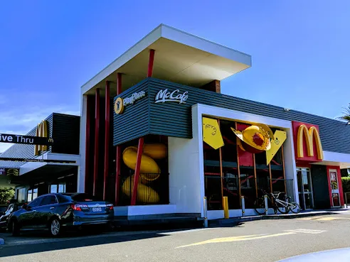 McDonald's Hurlstone Park