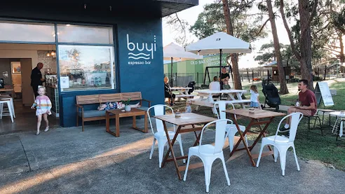 buyi Espresso Bar