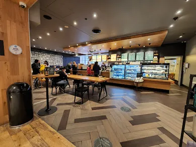 Coffee shop Starbucks in Hurstville