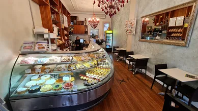 Coffee shop Dolcetti in Wareemba