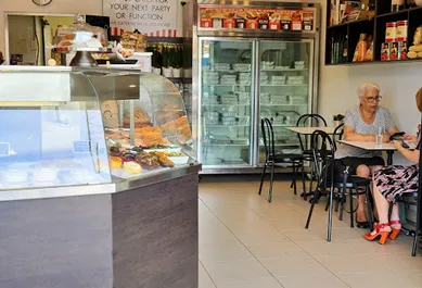 Coffee shop Mother�s Delite Cafe  Catering & Frozen Foods in Bexley North