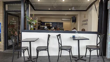 Coffee shop Common Grounds Espresso Bar in Gymea