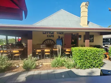 Coffee shop Little tree cafe in Eastern Creek