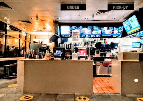 McDonald's Drummoyne