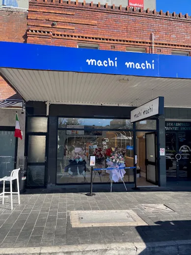 Coffee shop machi machi Strathfield in Strathfield