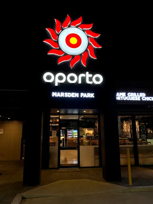 Oporto Marsden Park Drive Thru