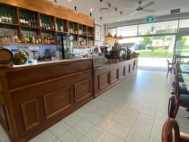 Coffee shop Ben & Annie�s in Gymea Bay