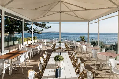 Coffee shop Long Reef Golf Club Cafe in Collaroy