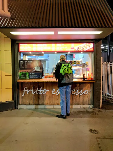 Coffee shop Fritto Espresso Strathfield in Strathfield