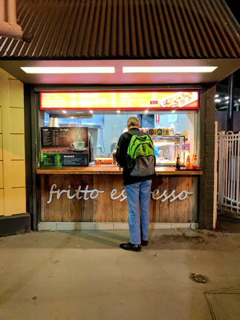 Fritto Espresso Strathfield