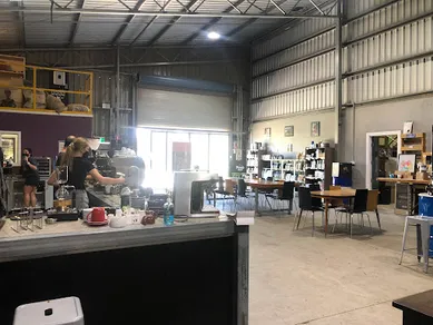 Coffee shop Peak Coffee Brew Lab & Roastery. in Port Macquarie