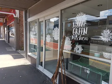 Coffee shop Little Green Kitchen in West Ryde