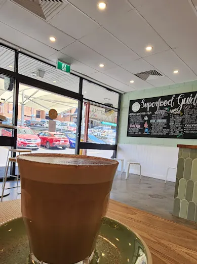 Coffee shop Bare Naked Bowls Northmead in Northmead