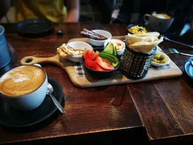 Coffee shop FOOD GALLERIE in Homebush