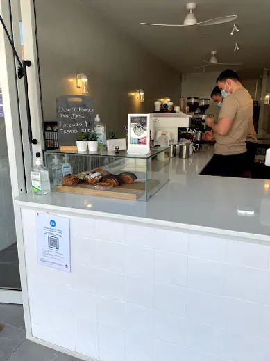 Coffee shop The Barista�s Son in Oatley