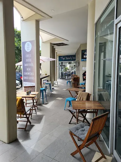 Coffee shop The Beach Cafe Cabarita in Cabarita Beach