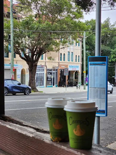 Coffee shop Black Grain Bellevue Hill in Bellevue Hill