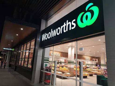 Woolworths Green Square