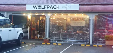 Coffee shop Wolfpack Woodfire in Bonnet Bay