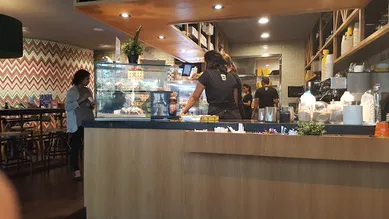 Coffee shop PiccoloMe Bella Vista in Baulkham Hills