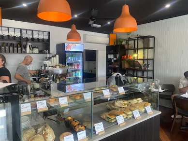 Coffee shop Spin Cafe in Earlwood