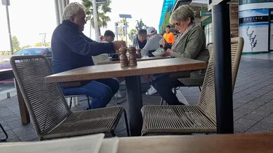 Coffee shop Woolworths Metro Bondi Beach in Bondi Beach