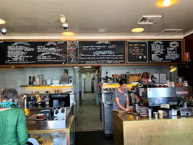 Coffee shop Bourke Street Bakery Alexandria in Alexandria