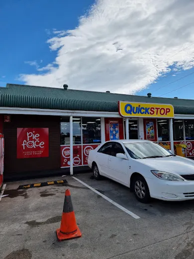 Coffee shop United Petroleum Wilberforce (Pie Face) in Wilberforce