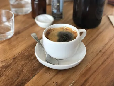 Coffee shop The Borrowed Table in Kellyville Ridge