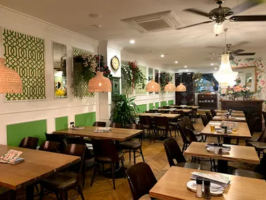 Coffee shop Cafe Giardino in Taree