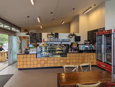 Coffee shop Lane Cove National Park Cafe in Lindfield