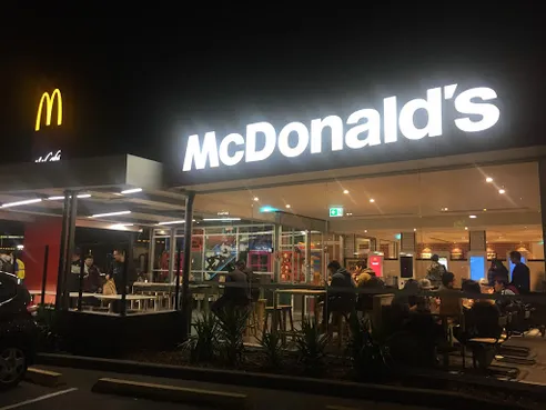 McDonald's Kingsford