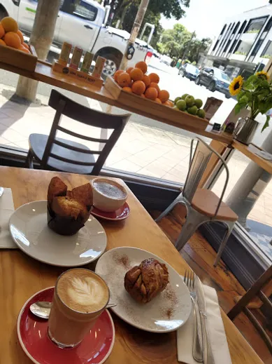 Coffee shop Jono�s kitchen in Rose Bay