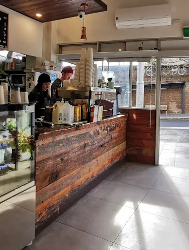 Coffee shop Normcore Coffee in Ashfield