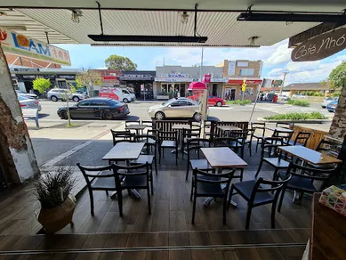 Coffee shop Cafe Nho in Canley Heights