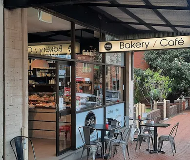 Coffee shop Baked By Dora in Hurlstone Park