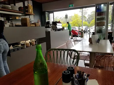 Coffee shop Pickle & Lou Cafe in Wattle Grove