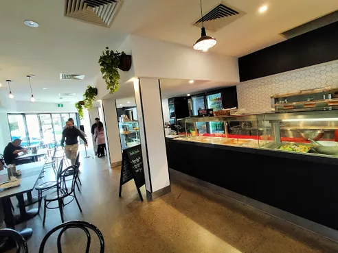 Danny�s Cafe Silverwater