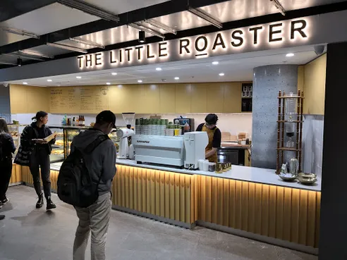 The Little Roaster