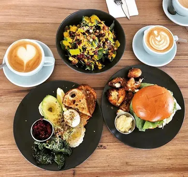 Coffee shop Cafe Hylton in Pennant Hills