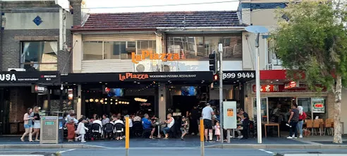 La Piazza Wood-fired Pizzeria and Restaurant