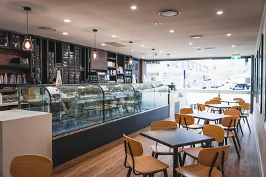 Coffee shop Patisserie New York Mortdale in Mortdale