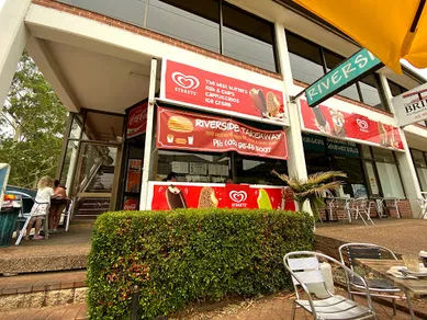 Coffee shop Riverside Takeaway in Woronora