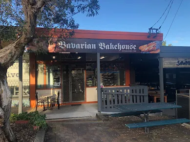 Coffee shop Arthur's Bakehouse in West Pymble