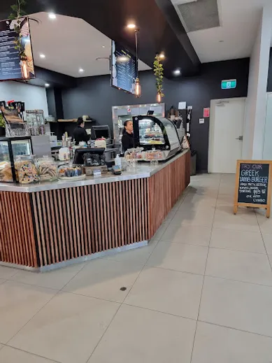 Coffee shop Morphett Place Cafe in Erskine Park