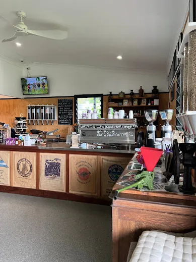 Coffee shop Zentveld's Coffee Farm & Roastery in Newrybar