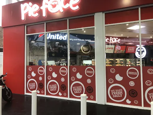 United Petroleum Terrey Hills (Pie Face)